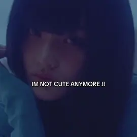 IM NOT CUTE ANYMORE #fyp #kpop #kpopfyp #ILLIT #edit 