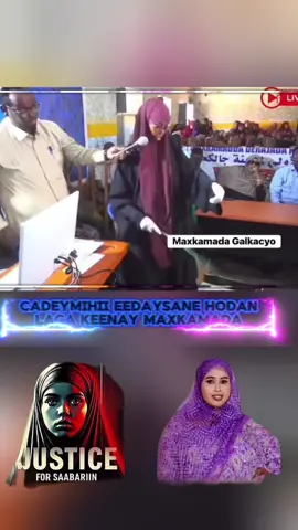 Cadayn dilkii saabiriin#galkacyo #somalitiktok #somalilandtiktok💚🤍❤ #fyp #dumarland❤️❤️ 