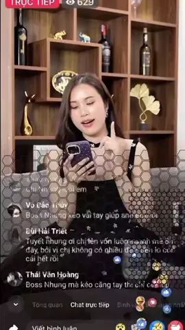 NHUNG DORIS - LUÔN ĐỒNG HÀNH CÙNG MỌI NGƯOIF #keogovon #govon #daututaichinh #bcr 