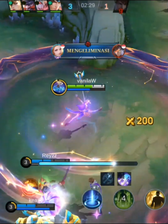 odette phaappy🔮 #mobilelegends #MLBB #odette #fyp #fypシ 