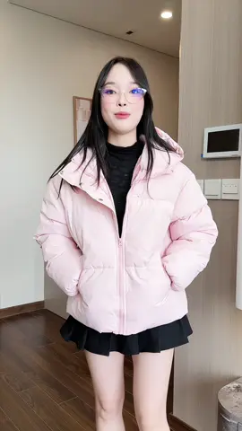 Áo phao béo siêu xinh #hiennguyen666666 #thoitrangnu #aophao #aophaonu #xuhuong 