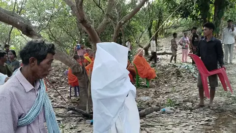 ជូនដំណើរសពទាំង 9 នាក់ជាលើកចុងក្រោយ🕊️🕊️🕊️សូមឲ្យទៅកាន់សុខគតិភព