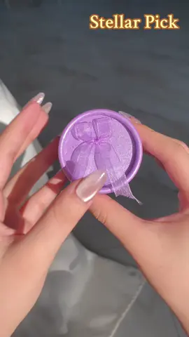 ရိုးရိုးလေးကအလှဆုံးပါတဲ့ ပန်းခရမ်းအသည်း Stainless Steel လက်စွပ်💗 #ring #gift  #fyp #foryou #foryoupage 