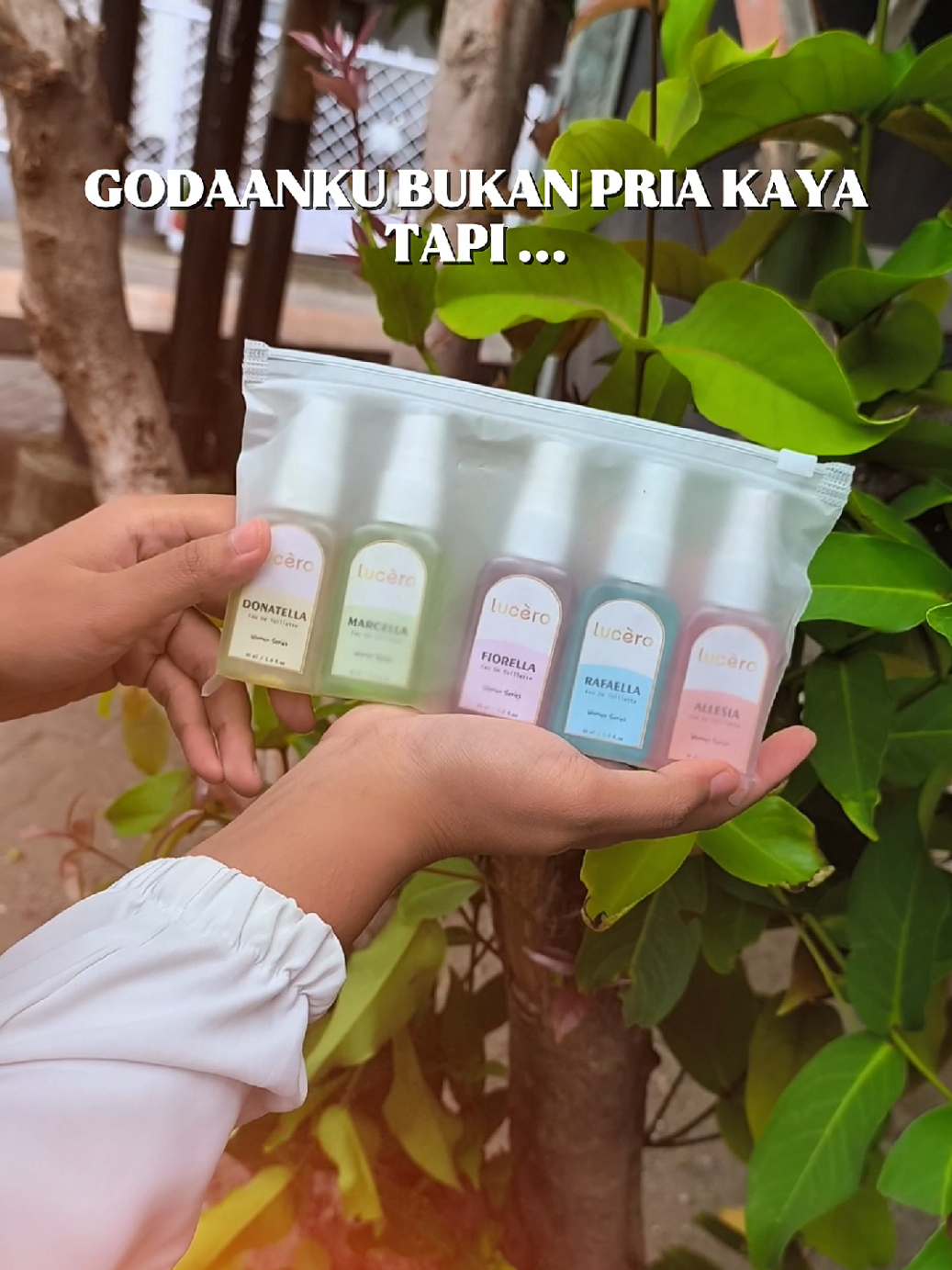 udah bukan pria kaya, tapi diskon raya 😭😭😭 #parfumviral #parfum #luceroparfum #viral #fyp 