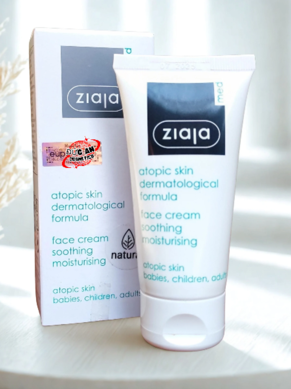 #Kemdiunheduongam#Ziajamed #viemdacodia #Ziaja5%ure#kemduongviemdacodia 