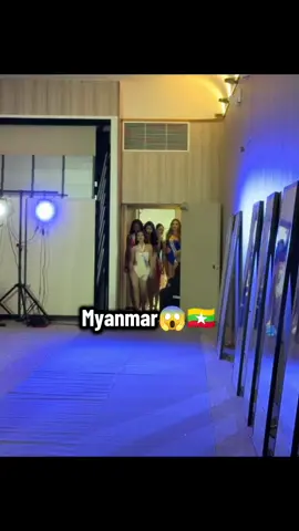 Body နဲ့ Catwalk နဲ့တင် မိုက်နေပီ😱😱 #missinternational2025 #missinternational #missinternational2025 #missinternationalmyanmar2025 #preliminarycompetition 