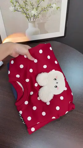 Bộ nỉ bé gái #bonibegai #dothudongchobe #dobobegai #thoitrangtreem 