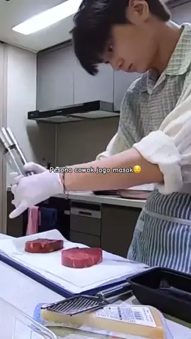 Pesona anak tunggal kaya raya jago masak😌 #jay #enhypenedit #fypage #foryoupage #zxycba 