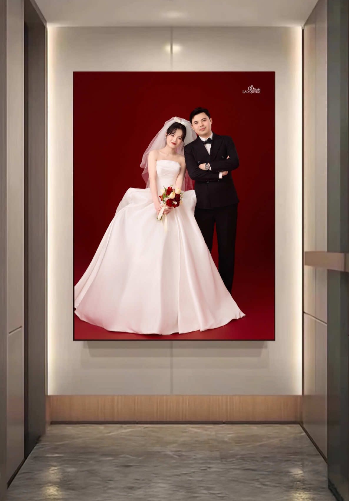 Anh sẽ cưới người xinh xắn, dịu dàng , đảm đang. Còn em thì lấy Anh  #prewedding #anhcuoi #wedding #xuhuongtiktok #viral 