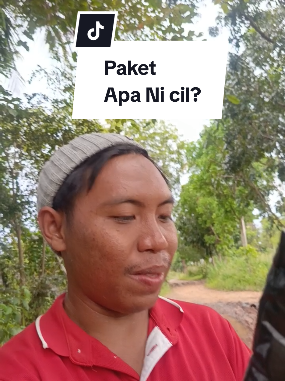 Paket apa pulang ni cil? #bahasabanjar #kurirpaket #jntexpressid #ilhamkurirjnt #jnt 