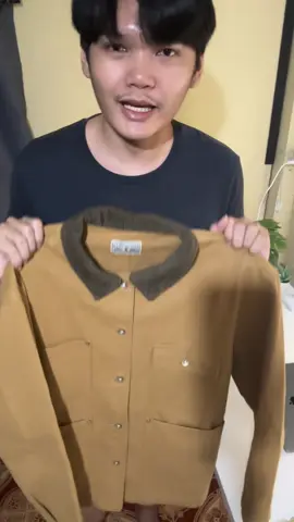 ใส่กันหนาวก็โอเคนะ #เสื้อแจ็คเก็ต #maden 