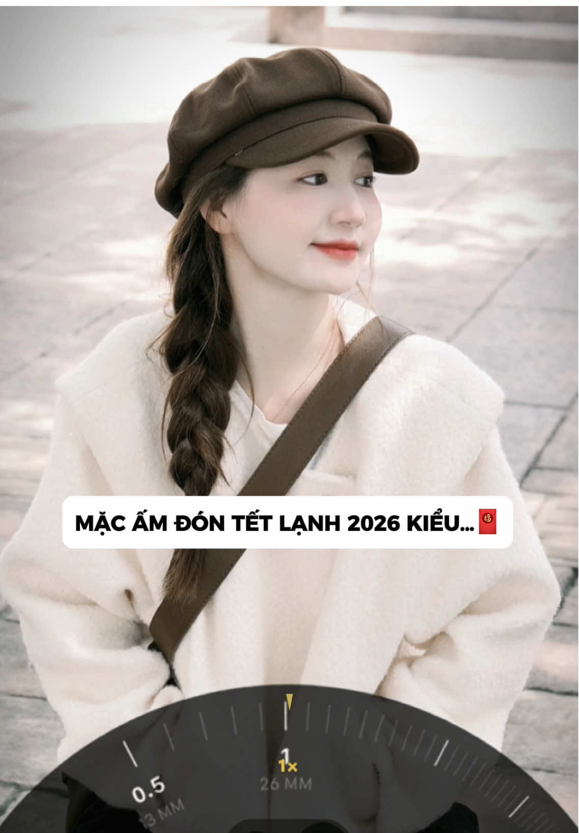 MẶC ẤM ĐÓN TẾT LẠNH 2026 KIỂU…🧧 #sanyooutfit0 #outfitideas #tipphoido #outfit #hottrend 