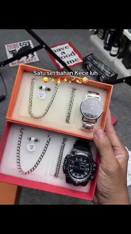 #satuset #aksesoris #aksesoriskece #bahankecemu😋 