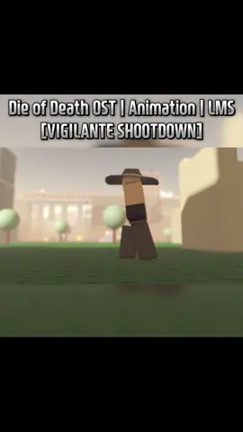 Crimson님의 신작이 나왔다! 이번에도 다오데 애니메이션🚨 | 다이오브데스 OST [자경단 총격전] - 보안관 VS 킬드로이드 LMS테마 #Crimson #dieofdeath #lms #vigilanteshootdown #killdroid 