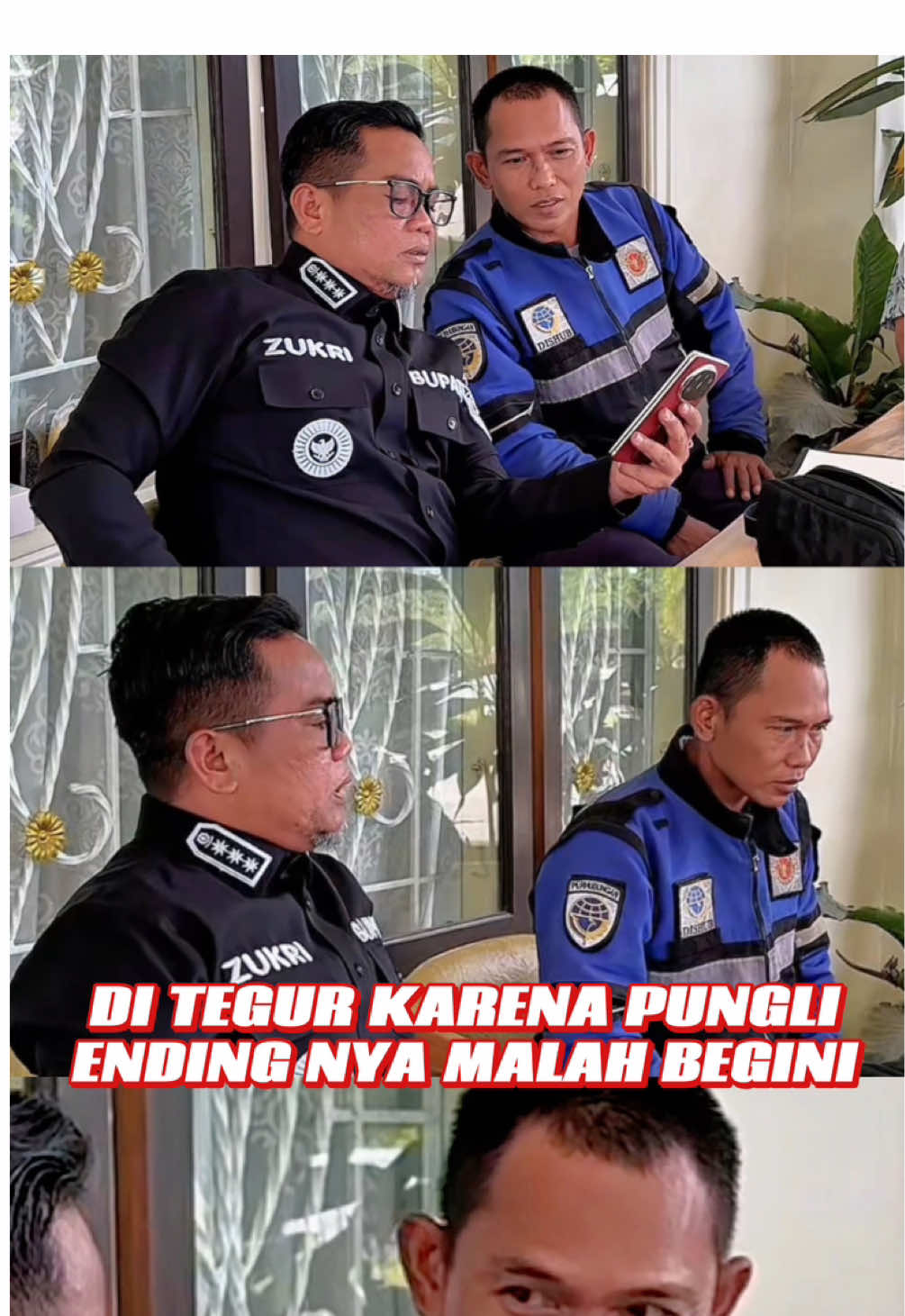 Teguran sudah diberikan. Tak disangka, ujungnya malah begini. Jangan sampai penasaran, tonton sampai habis, berikan komentar ada gaes #dishub #viral #pangkalankerinci 