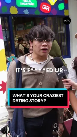 POV: You found out your girlfriend is a gooner… 😳 #ZulaSpills #breakup #dating #Relationship #streetinterview 