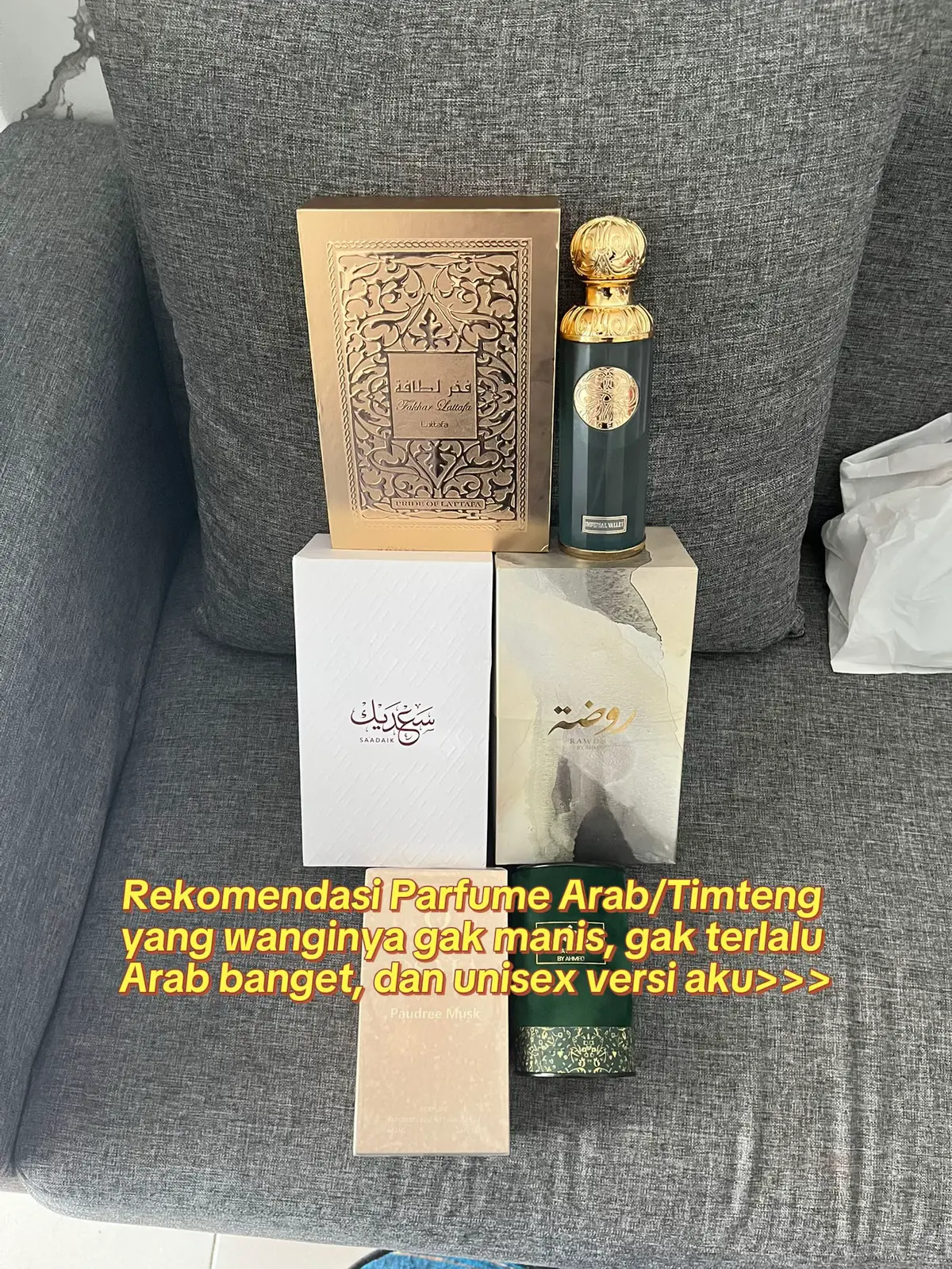 Bisa titip yang lain juga ya, boleh tanya2 dulu aja via dm atau klik link di bio 🥰🛍️ Periode 3-11 Des 2025, estimasi sampai indo 15 Des 🤗  #jastipsaudi #umrah #jastipmurah #mekkah #madinah 