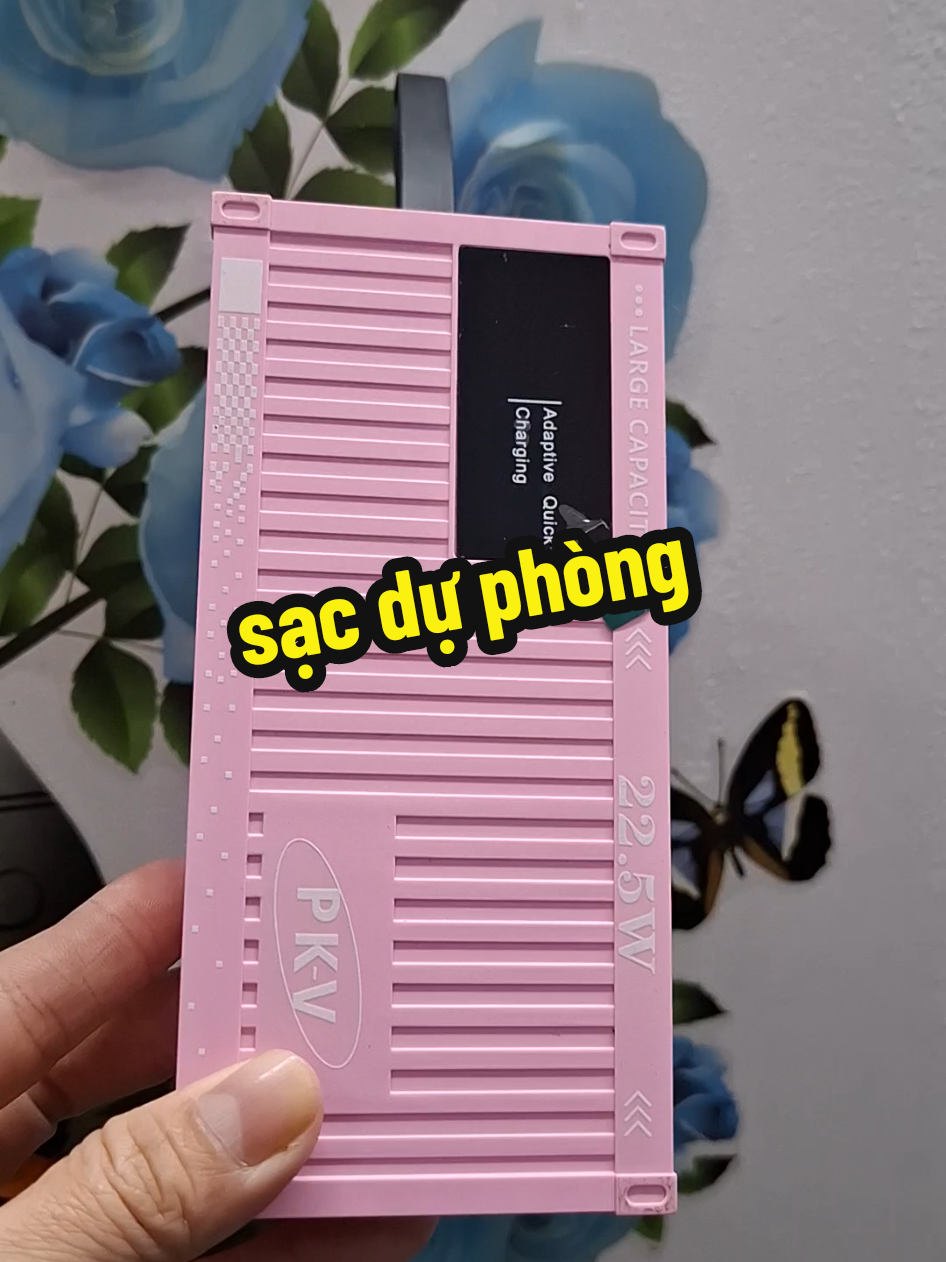 sạc dự phòng 50000mAh #sac #sacduphong #sacduphong50000mah #xuhuong #xuhuongtiktok 