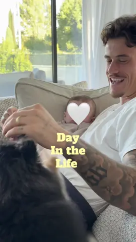 Day in the life with my little family😍 can’t believe Lio is nearly 6months 😭🤍 #Vlog #dayinthelife #roma #fyp #svilar 