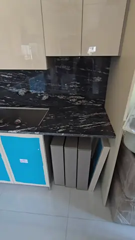 1 chiếc bếp xinh xinh ạ #DucChungStone