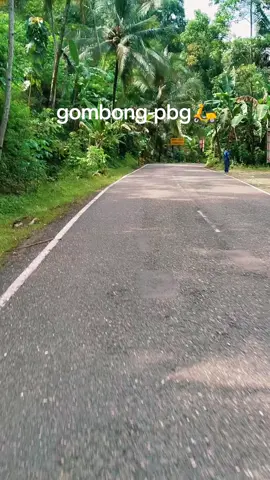 jalur favorit pulang kerja 🛵 #waduksempor #kebumen #purbalingga #foryou #fyp 