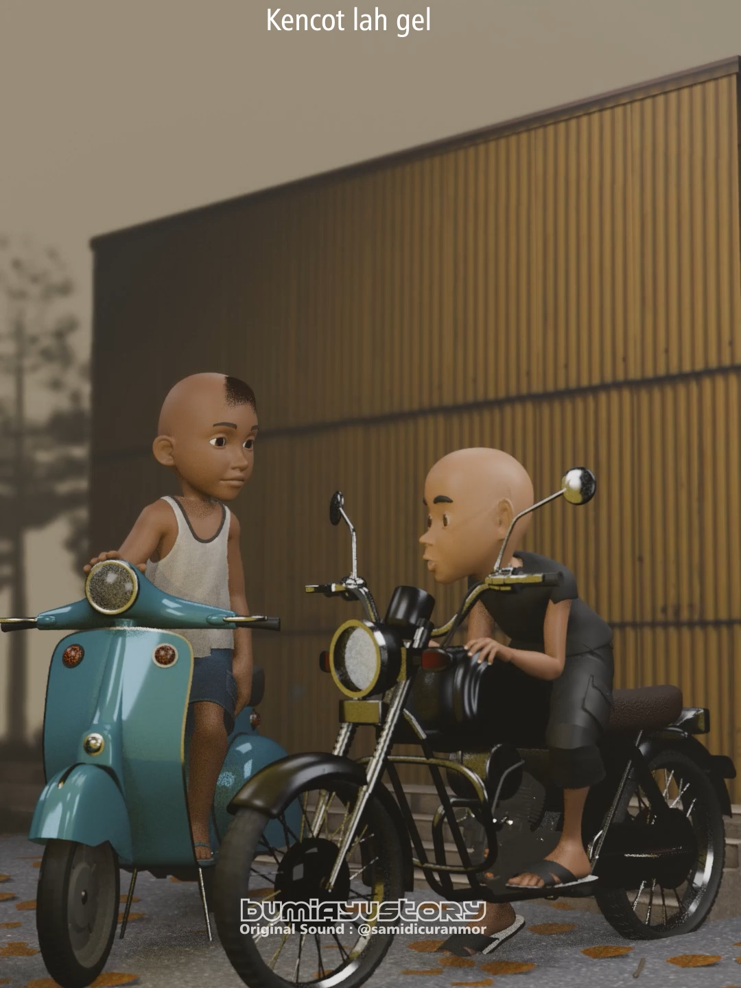 kencot lah gel, bujang pada kere kaki samidi curanmor cilacap #ngapak #bumiayustory #ngapaktegal #ngapakbanyumas #ngapakkebumen #ngapakpride