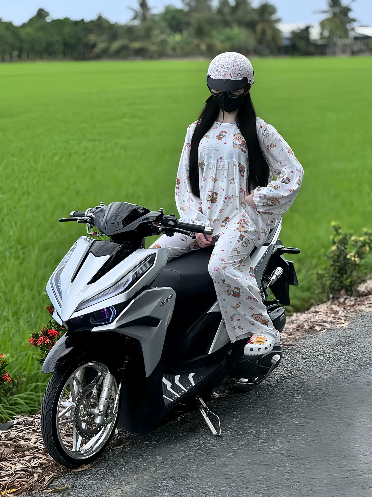 #vukhang #vario125dokieng #var125 