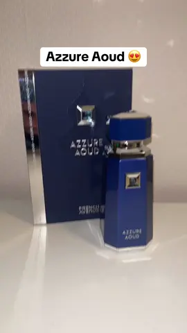 Original French Avenue Azzure Aoud #tiktokshopblackfriday #tiktokshopdeutschland #dealsfürdich #UnboxYourDeals #frenchavenue 