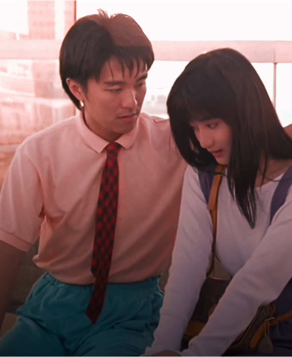 Look out officer (1990)#fyp #stephenchow #vivienchen 