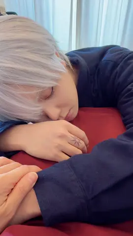 🐱💭 #波岐逸臣コスプレ  #ゆびさきと恋々コスプレ 