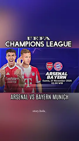 BIG MATCH #ucl #championsleague #arsenal #bayernmunich #fyp 