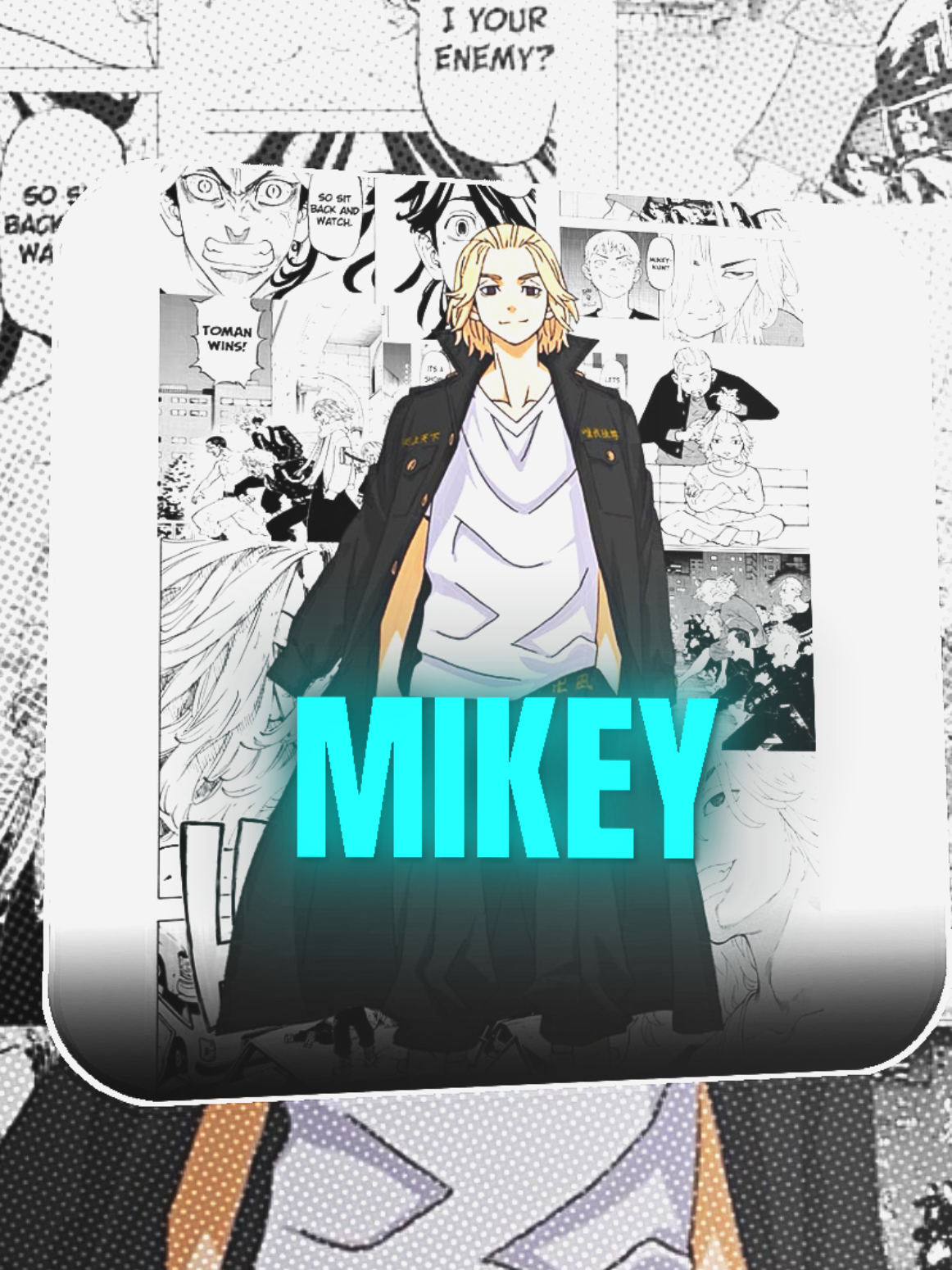 MIKEY🔥 JAISE BHI LAGTA HAI PACHAN HAR GAYA A GAYA SAKTA HAI ☠️#mikeytokyorevengers #foryoupage❤️❤️ #tokyorevengers #tiktoktimeunfrezzmyaccount😓🙏 #virvalvideo 