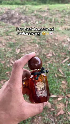 Kalau kau scroll nampak ni… memang tanda kau perlukan perfume baru, perfume ni serius wangi korang 😍😳 #fyp #perfume 