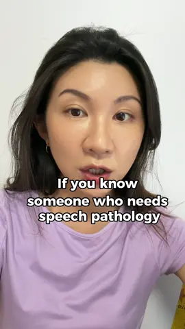 For those who need affordable speech pathology help #fyp 