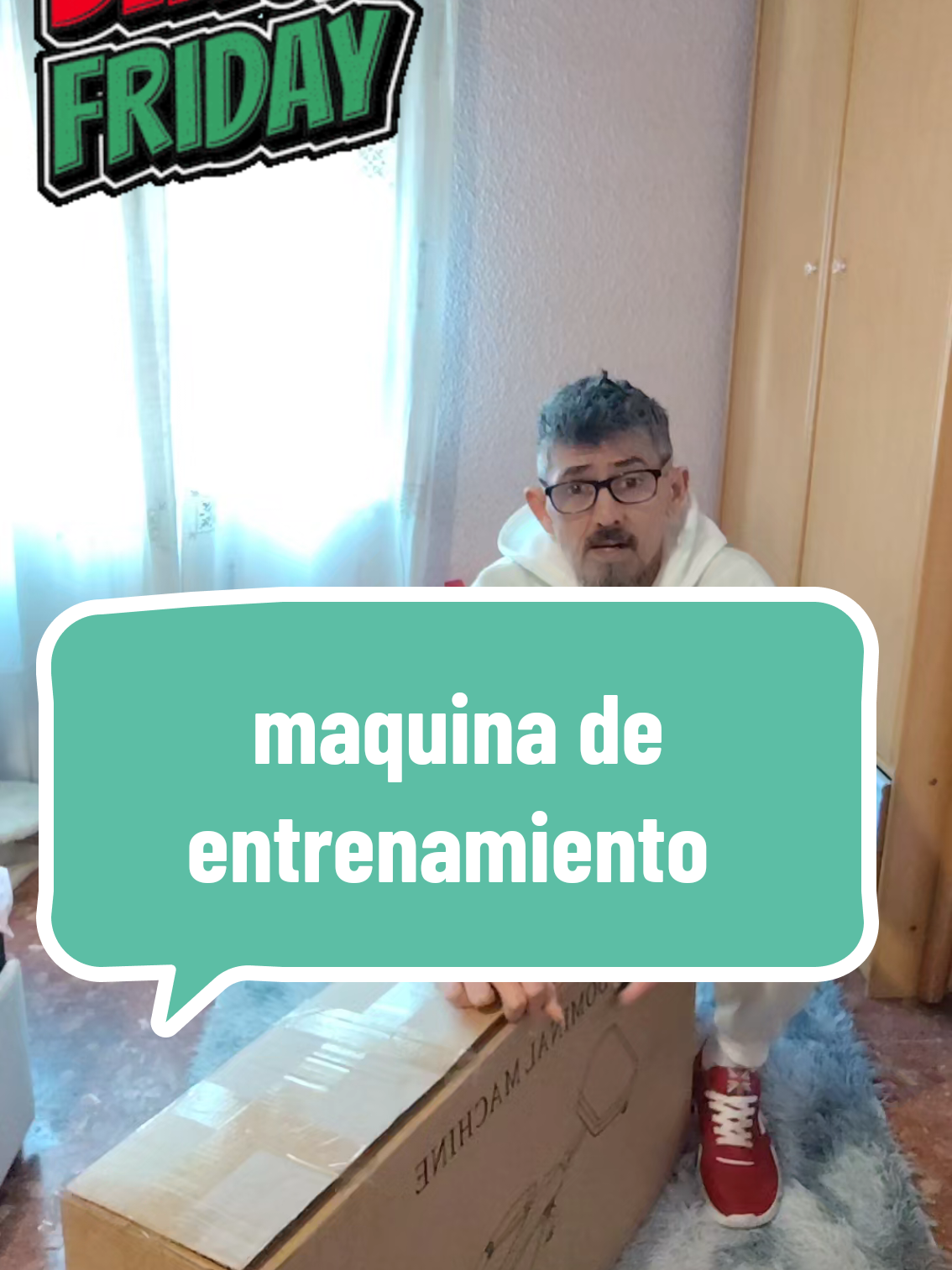 maquina de entrenamiento para hacer deporte, fitness,etc#Descubre Las Ofertas #tiktok Shop Black Friday #Fitness #deporte #maquina de entrenamiento 