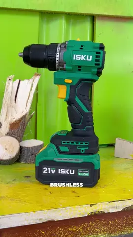 Bor batre 55 nm dari ISKU sudah siap ada di proyek dan diy kalian di rumah ✅✅✅ #mesinbor #iskutools 