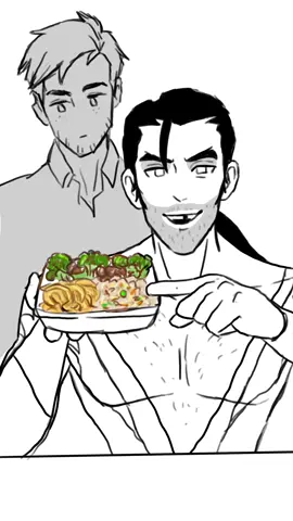 Flambae naturally whistles when he talks (rip his tooth) original idea: @kllmslf  #dispatch #meme #fyp #funny 