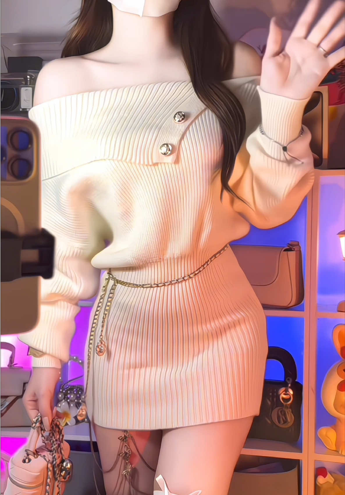 ❄️⛄️🎄🧑🏻‍🎄 #marrychristmas #giangsinh #damxinh #goclamdep #xuhuong 