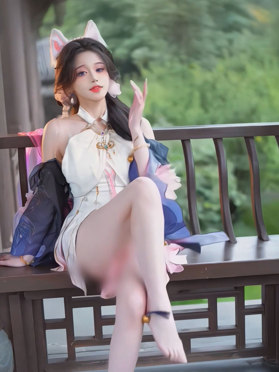 #cos #cosplay #douyin #girlsxinh 