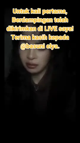 Saya sangat menghargainya! Terima kasih, basuni elya! Ini kali pertama saya melihat Hadiah ini di LIVE saya. @basuni elya #tiktoklive #livehighlights #livegift #sidebyside #berdampingan 