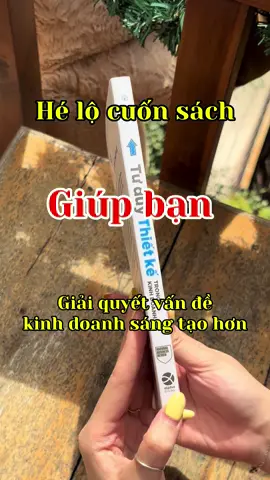 “Học cách giải quyết vấn đề kinh doanh sáng tạo hơn, bắt đầu từ việc hiểu khách hàng.” #alphabooks #tuduy #kinhdoanh #HBR #xuhuong #fyp 