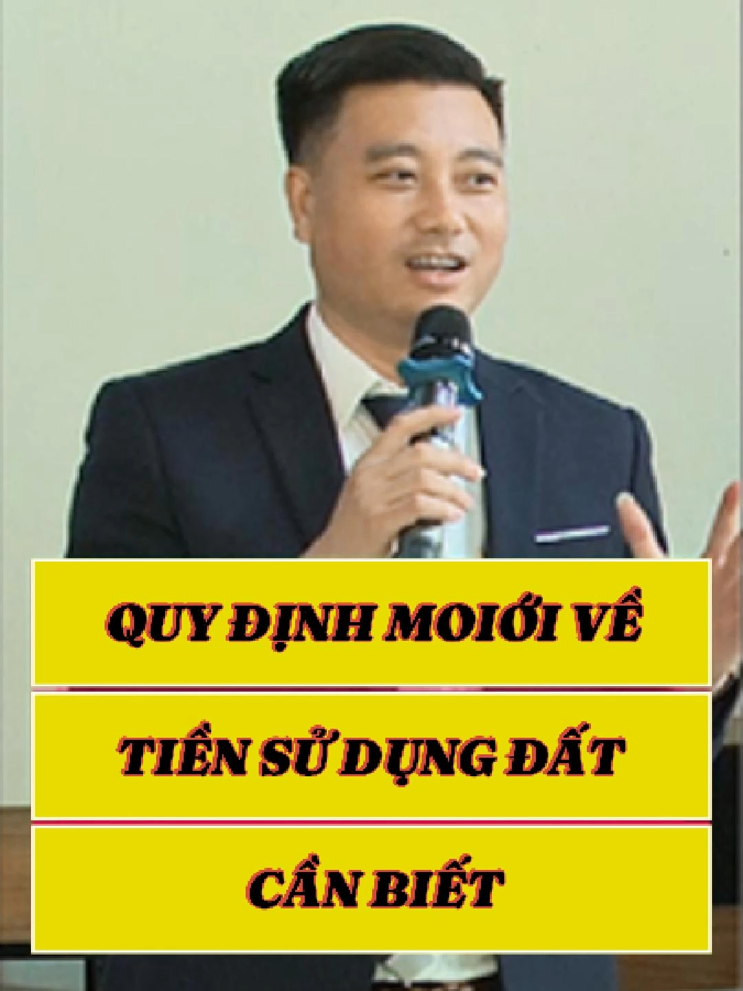 Dự thảo quan trọng về tiền sử dụng đất người dân cần biết! #dinhsonthuybds #proland #batdongsan #dautubatdongsan #kienthucdautubatdongsan #phaplybatdongsan #LearnOnTikTok #videoviral