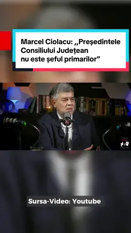 Marcel Ciolacu: ,,Președintele Consiliului Județean nu este șeful primarilor” #ciolacu #presedinte #consiliu #stirilezilei #mediafax
