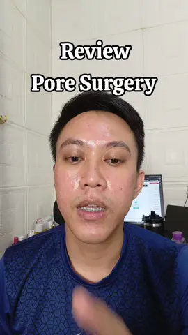 #scar #poresurgery #scartreatment #bopeng 