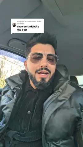 Ca răspuns pentru @vladsunt #dubaishaworma #iasi #localuriiasi #undemancamazi 