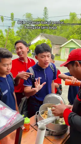 Isok ae anak. Anak iki#lewatberanda #fyp #kalitidu #bojonegoro#laskarbuahbojonegoro 