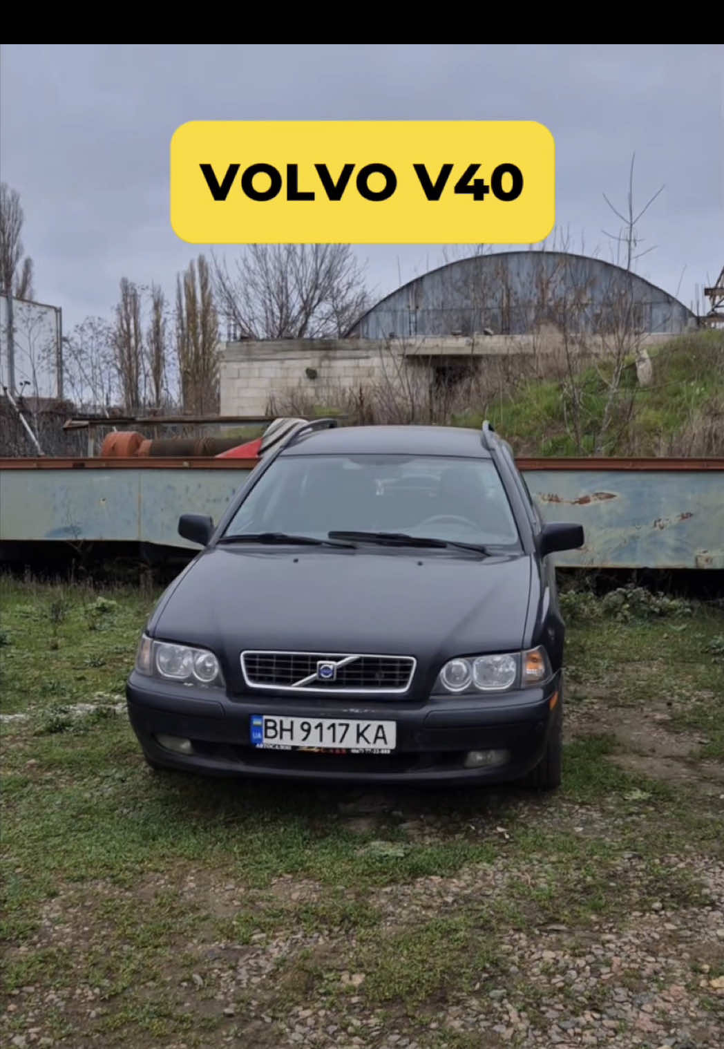 Відповідь користувачу @Jonny Walker   Volvo V40 2003 рік 💵 3 500$ Пробіг: 239 тис. км Двигун: 1.9, дизель Коробка передач: ручна/механіка ⠀ 📍 м. Одеса, вул. Аеропортівська, 27/1  🕙 щоденно з 𝟵:𝟬𝟬 до 𝟭𝟵:𝟬𝟬 📱 +𝟯𝟴 𝟬𝟲𝟳 𝟳𝟳 𝟮𝟮 𝟴𝟴𝟴 ⠀ ⠀ ⠀ ⠀ #одеса🇺🇦 #VolvoV40 #ВольвоВ40 #автоконтент #автолізинг