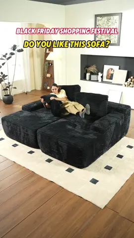 Do you like this kind of sofa?#tiktokshopblackfriday #fyp #Bonelesscouch #viraltok #tokshopcybermonday 