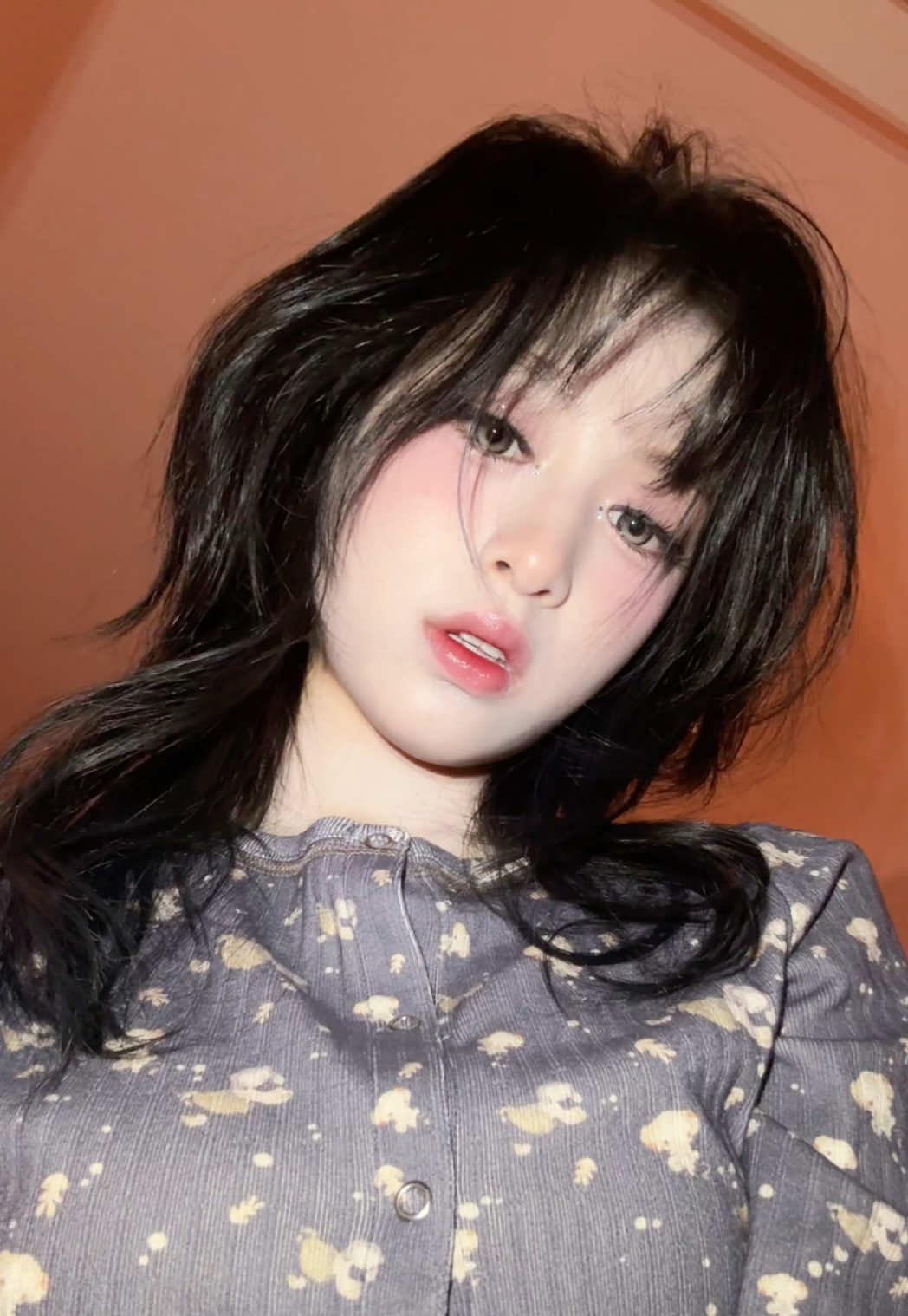 마지막 밤인 것처럼 🌌 #BABYMONSTER #베이비몬스터 #AHYEON #PSYCHO #PSYCHO_challenge 