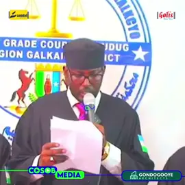 Dilaa Hodan oo la xukumay fadlan flow @Gondogoye Arch & Construction 